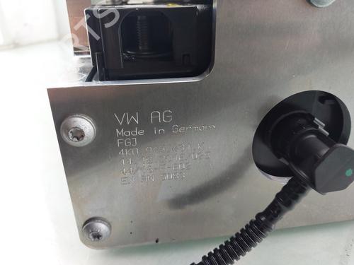 Battery AUDI A6 C8 Avant (4A5) 50 TDI Mild Hybrid quattro | BP31946164E11