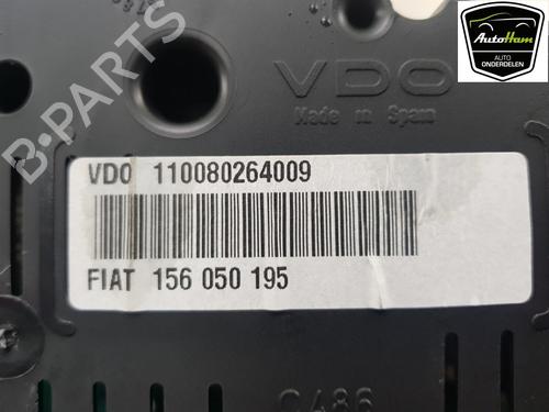 Instrument cluster ALFA ROMEO GT (937_) 2.0 JTS (937CXH1A, 937CXH11) | BP15857930C47 