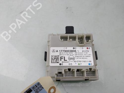 Elektronisk modul MERCEDES-BENZ A-CLASS (W177) AMG A 45 S 4-Matic+ (177.054) (421 hp) 29274649