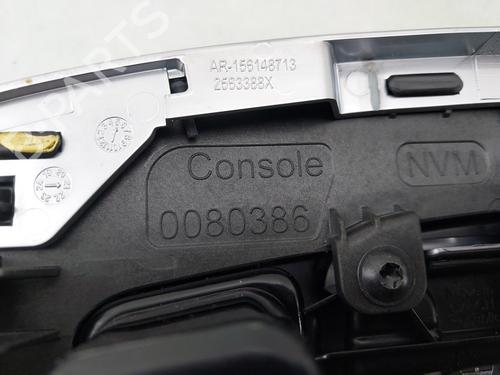 Middle console ALFA ROMEO STELVIO (949_) 2.0 Q4 (949.AXA2A) | BP30060504I22 