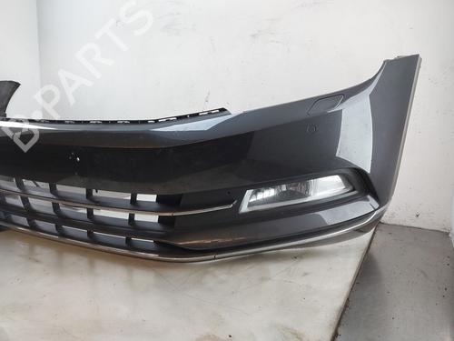 Front bumper VW PASSAT B8 (3G2, CB2) 2.0 TDI 4motion | BP33617172C7 - Image 3