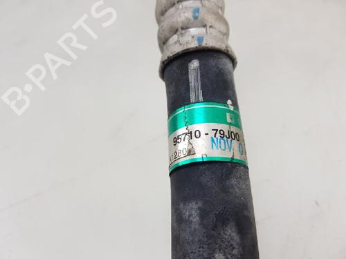 AC pipe SUZUKI SX4 (EY, GY) 1.6 VVT (RW416, YA21S) | BP13138164M126 