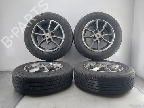 Used Rim HYUNDAI i20 I (PB, PBT) 1.2 (78 hp) 31357794