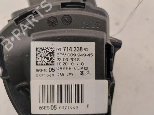 Pedal PEUGEOT 2008 I (CU_) 1.2 THP 130 / PureTech 130 | BP38108620I4 - Image 4
