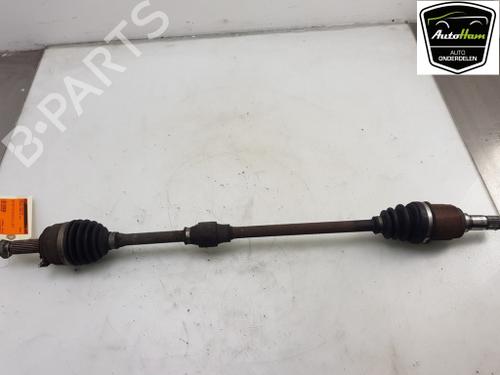 Used Right front driveshaft Right front driveshaft MITSUBISHI MIRAGE / SPACE STAR VI Hatchback (A0_A) 1.0 (A05A) (71 hp) 16910007 16910007