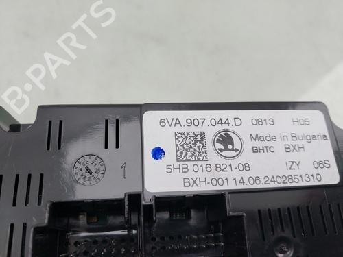 Climate control SKODA SCALA (NW1) 1.0 TSI | BP25377470I5 