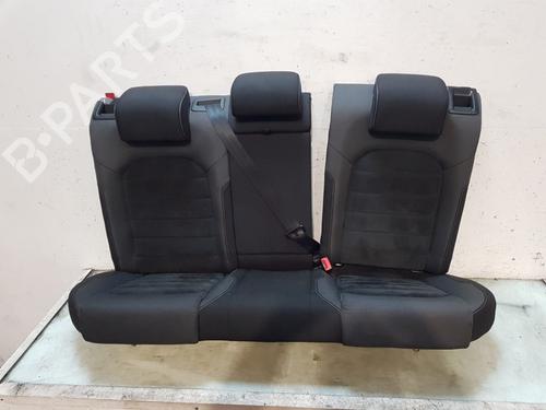Rear seat VW GOLF VII (5G1, BQ1, BE1, BE2) 1.2 TSI | BP27989987C17 