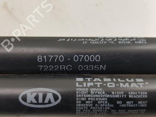Tailgate lift support KIA PICANTO I (SA) 1.1 | BP13143222C138 