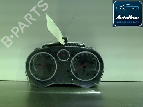 Used Instrument cluster OPEL CORSA D (S07) 1.3 CDTI (L08, L68) (75 hp) 12015893