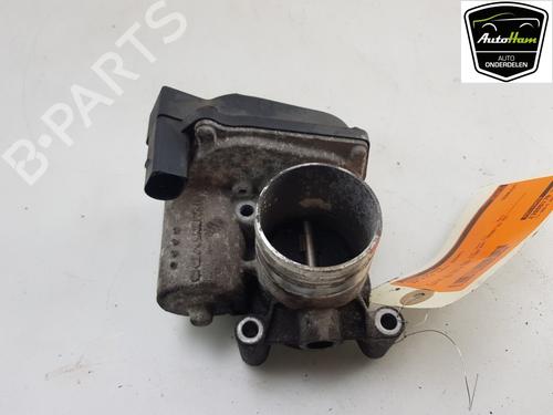 Spjældhus VW POLO V (6R1, 6C1) 1.2 (70 hp) 13105739