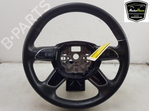 Used Steering wheel AUDI A6 C7 Avant (4G5, 4GD) 2.0 TDI (190 hp) 21597683