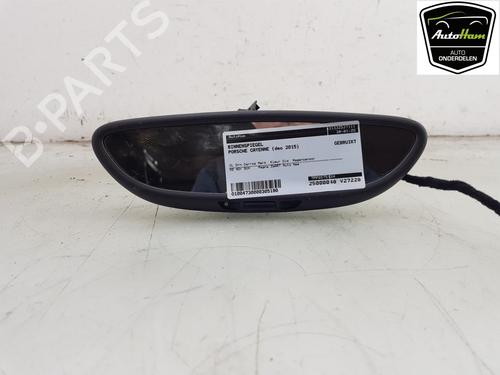 Used Rear mirror PORSCHE CAYENNE (92A) 3.0 S E-Hybrid (416 hp) 23390396