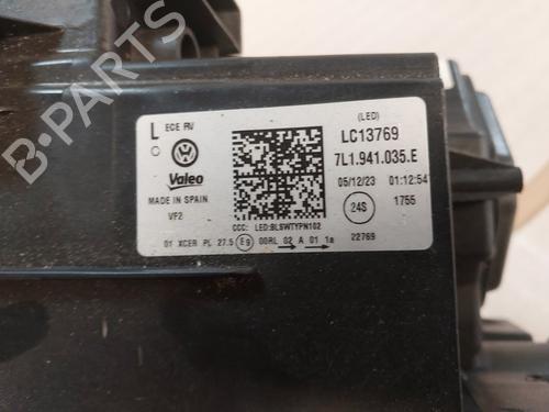 Full front VW TRANSPORTER T6 Van (SGA, SGH, SHA, SHH) 2.0 TDI | BP29503845S1 