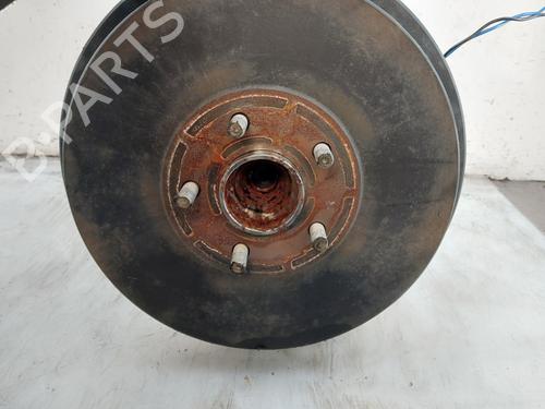 Right rear steering knuckle FORD PUMA (J2K, CF7) 1.0 ST EcoBoost mHEV | BP37448074M28 - Image 3