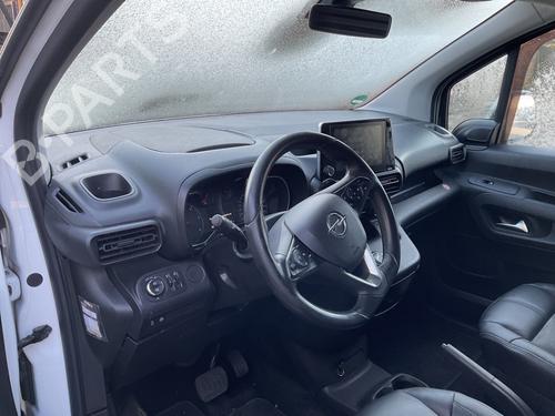 Used Airbag Kit OPEL COMBO Box Body/MPV (K9) 1.5 D (131 hp) 29713034