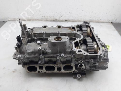 Used Cylinder head OPEL CROSSLAND X / CROSSLAND (P17, P2QO) 1.2 (75) (110 hp) 31128444