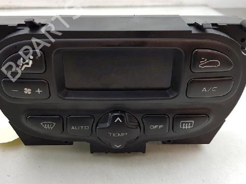 Climate control PEUGEOT 206 Hatchback (2A/C) 1.6 16V | BP12015288I5 