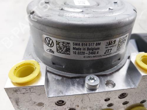 ABS pump SKODA OCTAVIA IV Combi (NX5, PV5) 1.5 TSI e-TEC | BP29887810M43