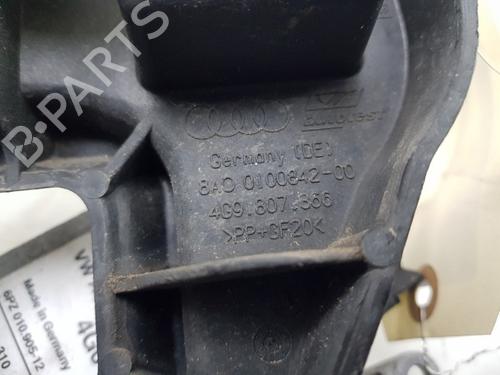 Rear bumper bracket AUDI A6 C7 Avant (4G5, 4GD) RS6 quattro | BP27516455C159 