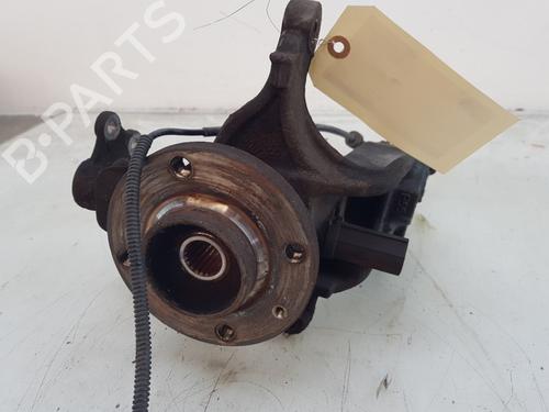 Right front steering knuckle CITROËN C3 II (SC_) 1.6 HDi | BP25048524M26 