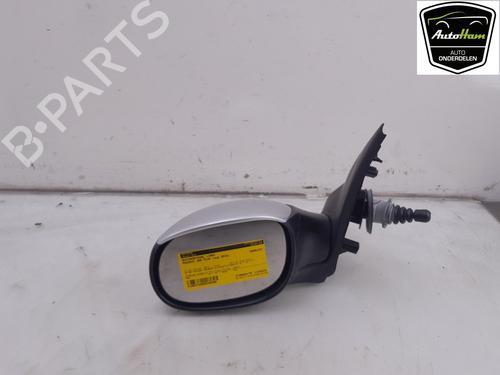 Used Left mirror PEUGEOT 206+ (2L_, 2M_) 1.4 i (2LKFWA, 2MKFWA) (75 hp) 14921518