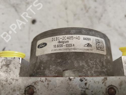 ABS pump FORD FIESTA VI (CB1, CCN) 1.0 EcoBoost | BP40008800M43 - Image 2