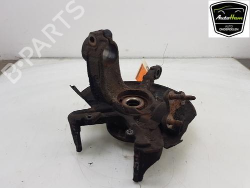 Right front steering knuckle VW POLO V (6R1, 6C1) 1.4 (6R1) | BP12044609M26 