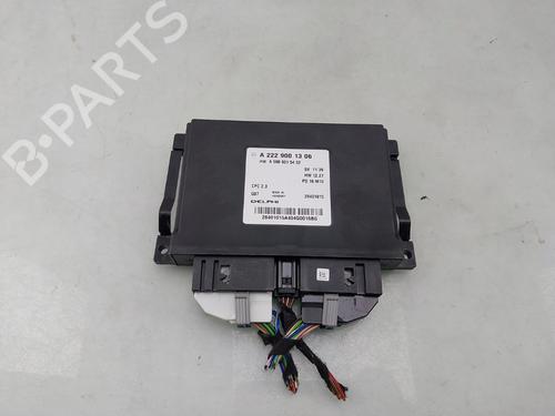 Used Gearbox control unit Gearbox control unit MERCEDES-BENZ C-CLASS T-Model (S205) C 350 e (205.247) (279 hp) 33541646 33541646