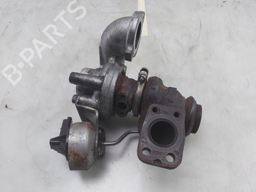 Turbocharger/Supercharger TOYOTA PROACE Van (MDZ_) 1.6 D4d (MDZ9) | BP30743587M71