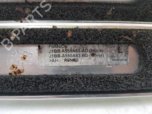 Roof bar FORD FIESTA VII (HJ, HF) 1.0 EcoBoost | BP12031691C65 