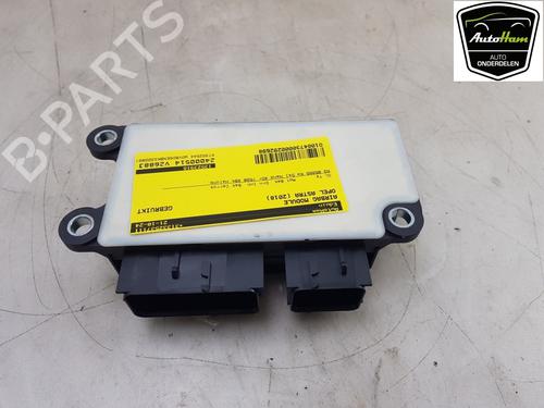 ECU airbags OPEL ASTRA K (B16) 1.6 CDTi (68) | BP20720586M53 