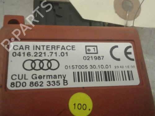 Control unit AUDI A4 B6 Avant (8E5) 1.8 T | BP12018348M11 - Image 2