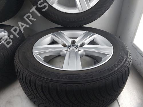 Rim VW GOLF VII Variant (BA5, BV5) 1.2 TSI | BP31377113C45 