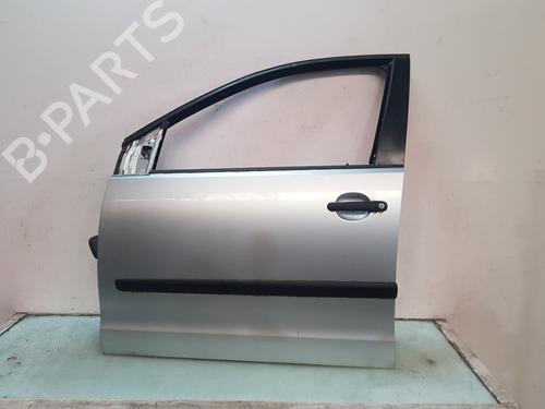 Used Left front door VW POLO IV (9N_, 9A_) 1.2 12V (64 hp) 28602691
