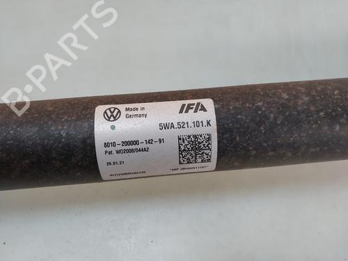 Driveshaft VW GOLF VIII (CD1, DA1) 2.0 TSI R 4motion | BP34540354M37  - Image 5