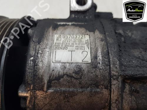 AC compressor OPEL CORSA D (S07) 1.3 CDTI (L08, L68) | BP22903318M34 