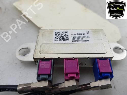 Elektronisk modul OPEL CROSSLAND X / CROSSLAND (P17, P2QO) 1.6 Turbo D (75) | BP17004572M83 