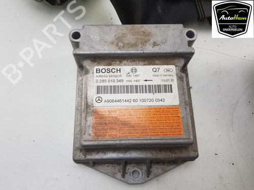 Kollisonspute sett VW CRAFTER 30-50 Van (2E_) 2.5 TDI | BP12062734C86 