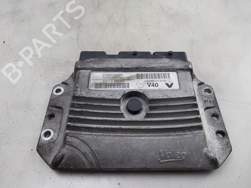 Used Engine control unit (ECU) RENAULT MEGANE III Hatchback (BZ0/1_, B3_) 1.6 16V (BZ1B, BZ1H) (110 hp) 32443672