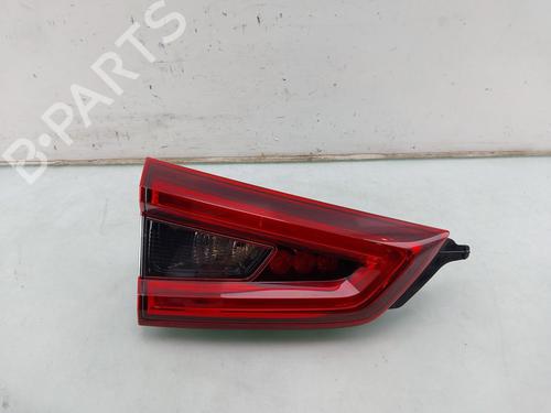 Used Left taillight NISSAN QASHQAI II (J11, J11_) 1.3 DIG-T (160 hp) 28807881