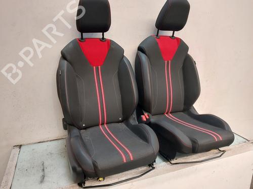 Seats set OPEL CORSA F (P2JO) 1.2 (68) | BP34056373C78 - Image 3