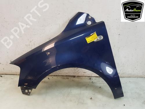 Used Left front fenders VW FOX Hatchback (5Z1, 5Z3, 5Z4) 1.2 (55 hp) 17792880