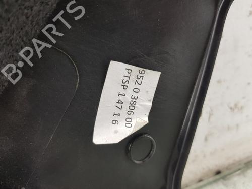 Underbody protection ALFA ROMEO GIULIA (952_) 2.9 Quadrifoglio (952AAM24) | BP23981869M92 