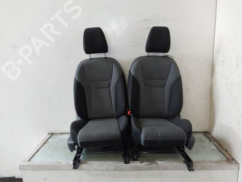 Used Seats set Seats set NISSAN X-TRAIL IV (T33) 1.5 VC-T e-Power e-4ORCE (213 hp) 39948746 39948746