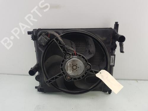 Used Radiator set VW UP! (121, 122, BL1, BL2, BL3, 123) 1.0 (60 hp) 28669102