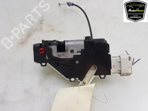 Rear right lock PEUGEOT 407 (6D_) 1.8 16V (6D6FYC) | BP13146715C99 