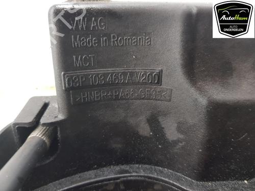 Valve cover SKODA FABIA II (542) 1.2 TDI | BP19128005M124 