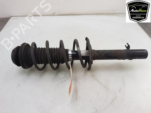 Used Right front shock absorber CITROËN C1 (PM_, PN_) 1.0 (68 hp) 12040543