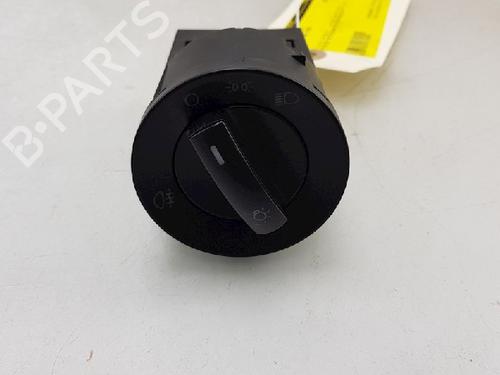 Headlight switch VW POLO (9N_, 9A_) 1.4 TDI | BP12017925I24 