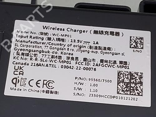 Electronic module KIA CEED Sportswagon (CD) 1.0 T-GDI | BP29075728M83 - Image 3